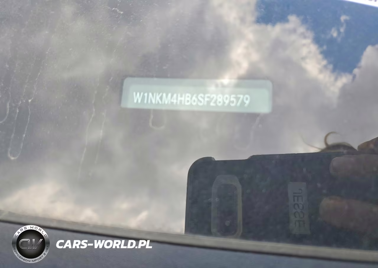 2025 Mercedes-Benz Glc 300 4Matic Suv VIN:W1NKM4HB6SF289579 - 13