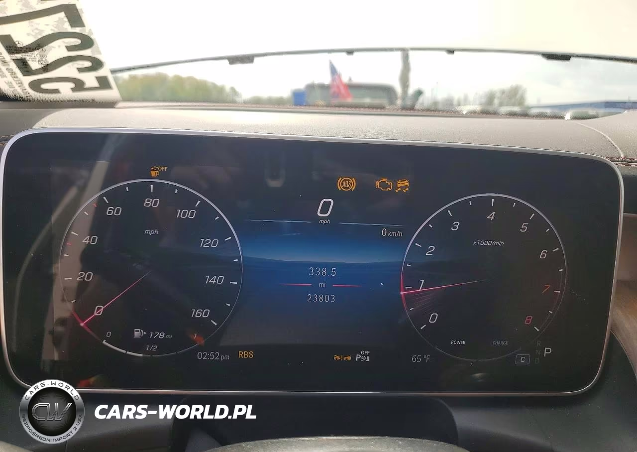 2025 Mercedes-Benz Glc 300 4Matic Suv VIN:W1NKM4HB6SF289579 - 9