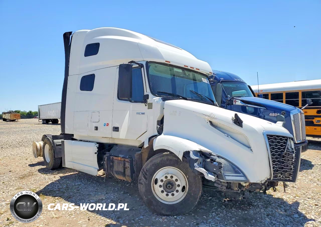 2022 Volvo Vnl Semi Truck