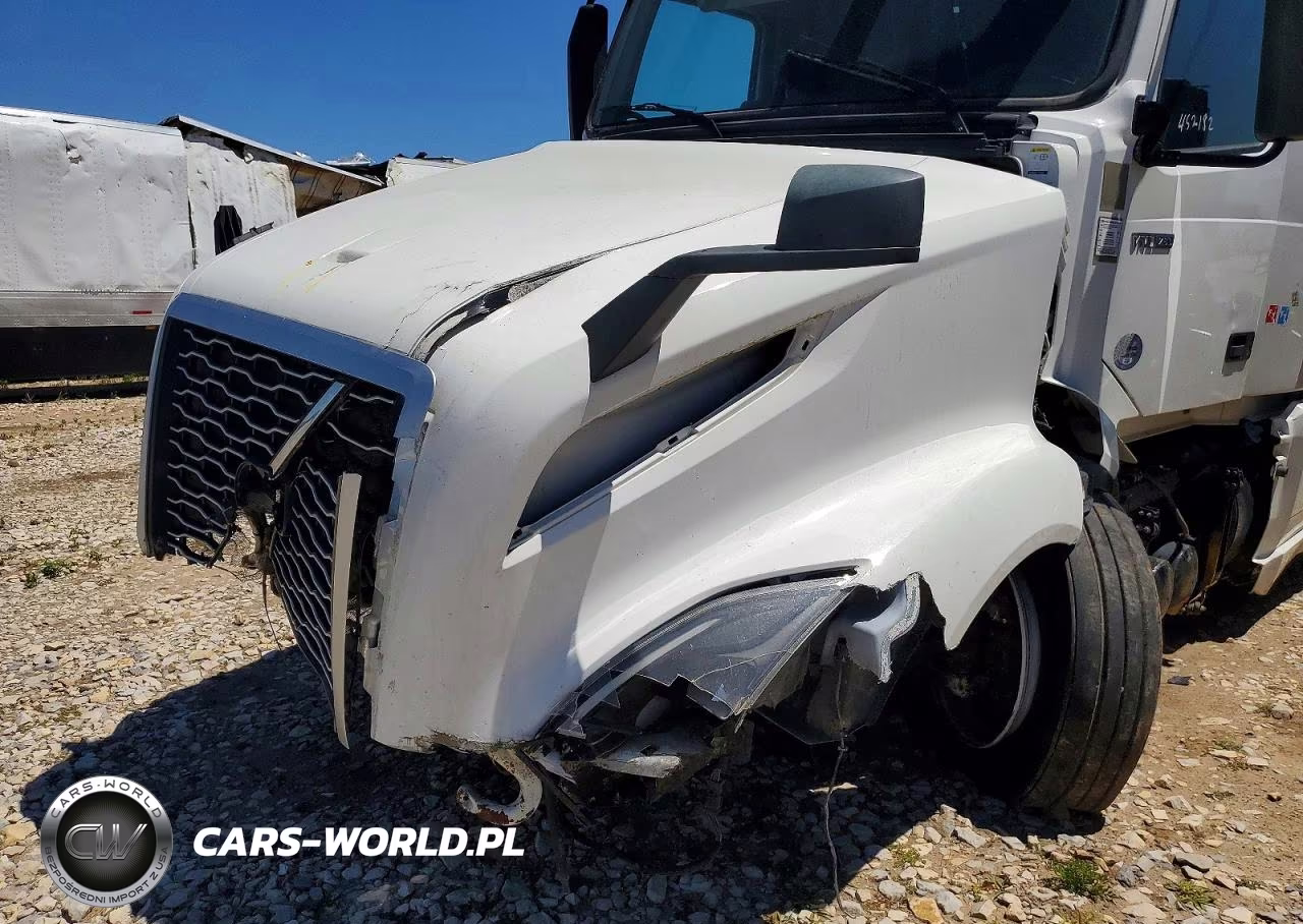 2022 Volvo Vnl Semi Truck VIN:4V4NC9EH9NN304751 - 9