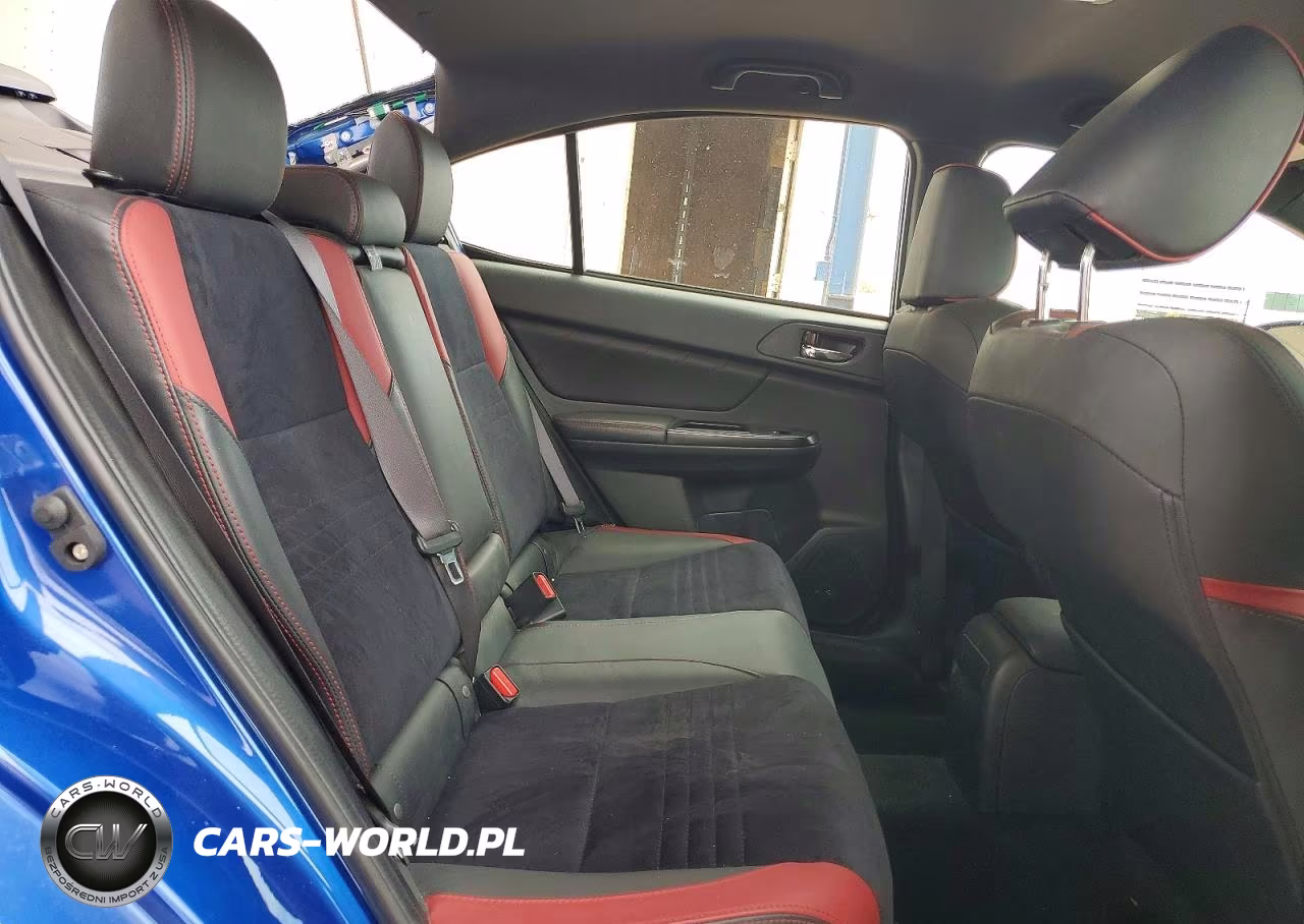 2018 Subaru Wrx VIN:JF1VA1B65J9809717 - 10