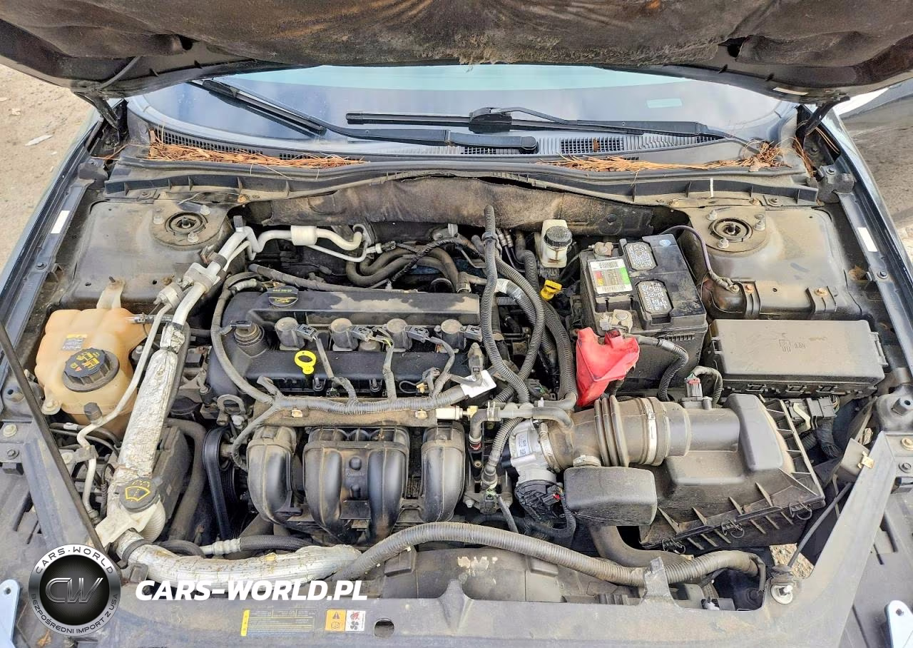 2012 Ford Fusion Se VIN:3FAHP0HA7CR228311 - 11