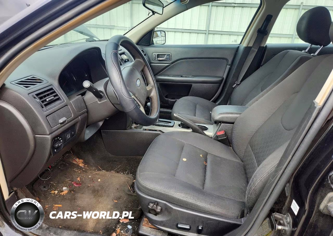2012 Ford Fusion Se VIN:3FAHP0HA7CR228311 - 7