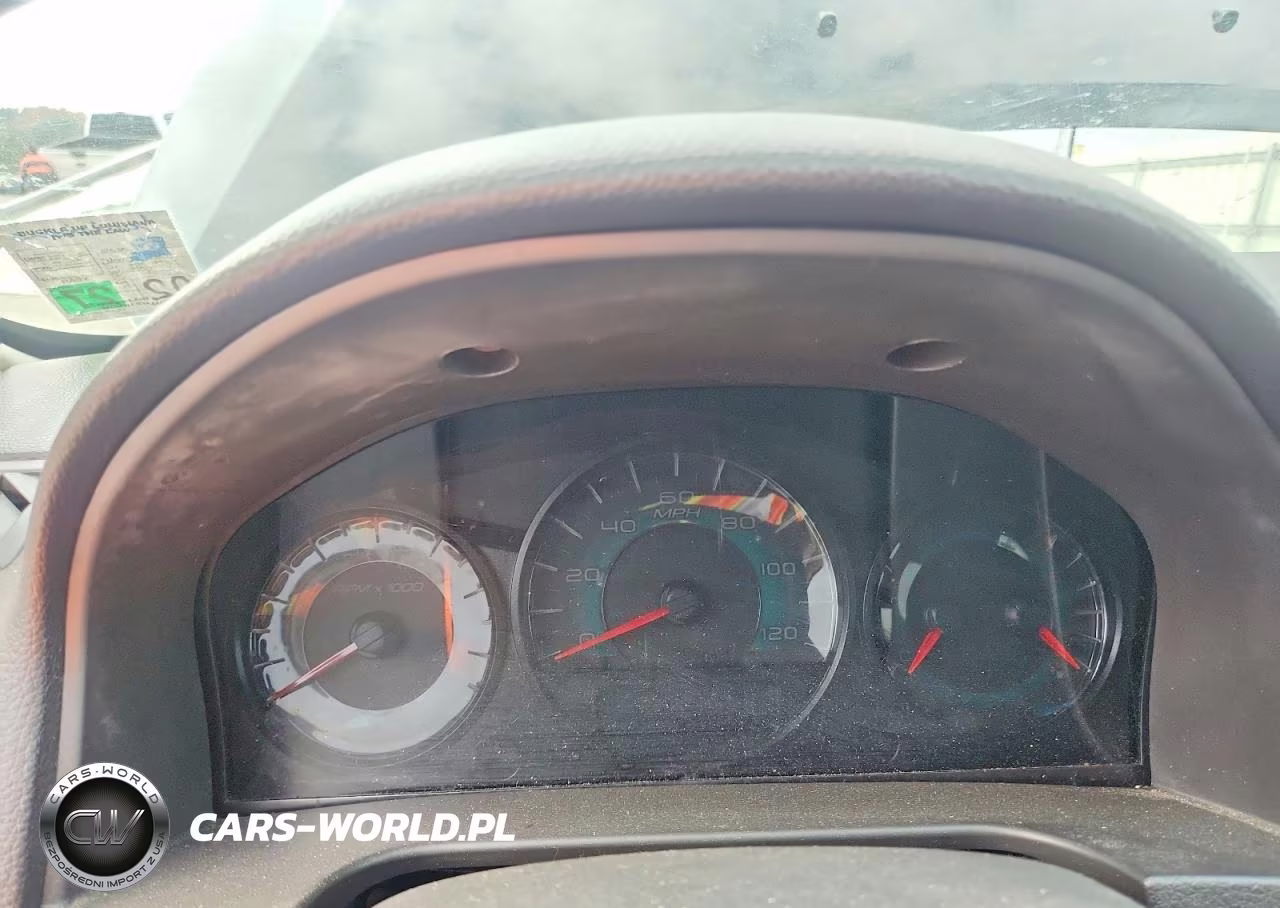 2012 Ford Fusion Se VIN:3FAHP0HA7CR228311 - 9