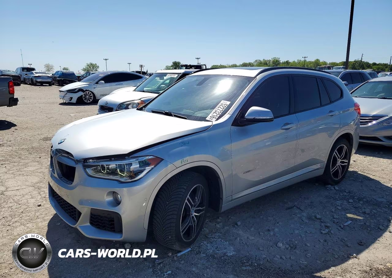 2017 BMW X1 xDrive28I
