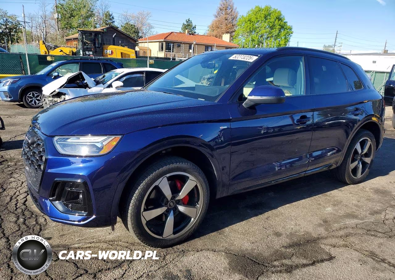 2024 Audi Q5 Premium Plus 45 – zdjęcie 1 z 13