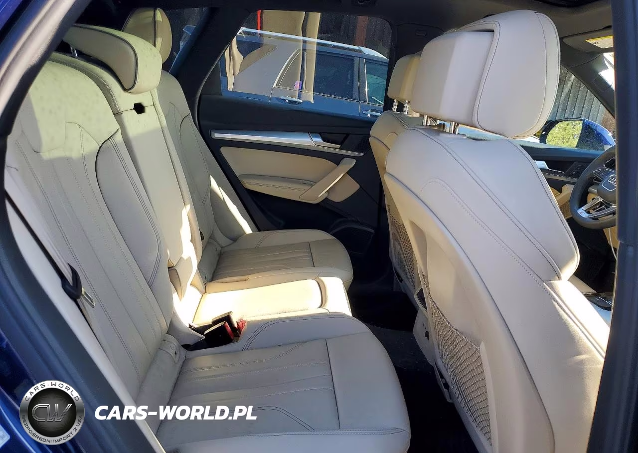 2024 Audi Q5 Premium Plus 45 VIN:WA1EAAFY2R2131139 - 11