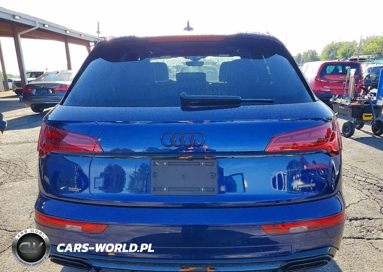 2024 Audi Q5 Premium Plus 45 VIN:WA1EAAFY2R2131139 - 6