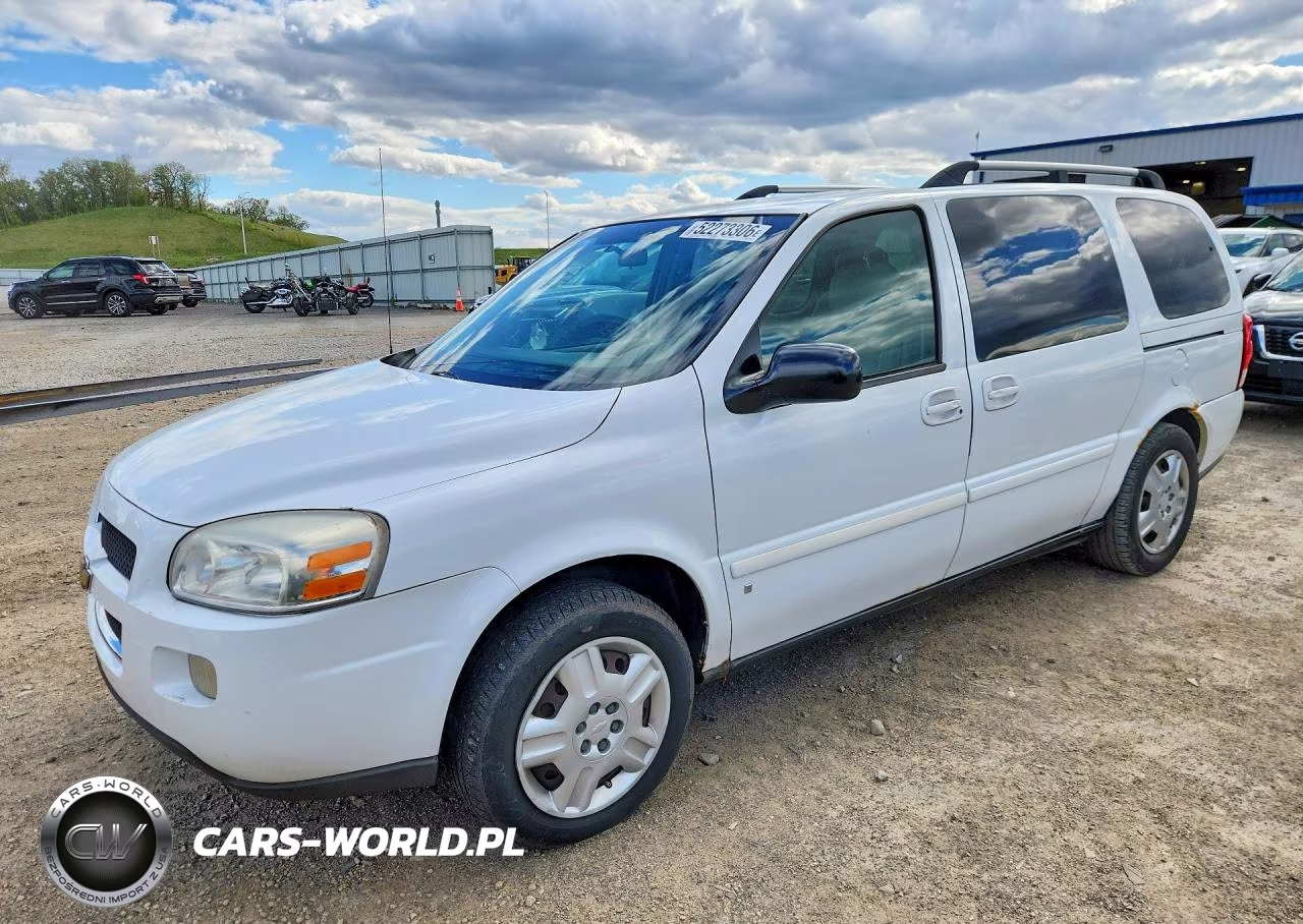 2008 Chevrolet Uplander Lt