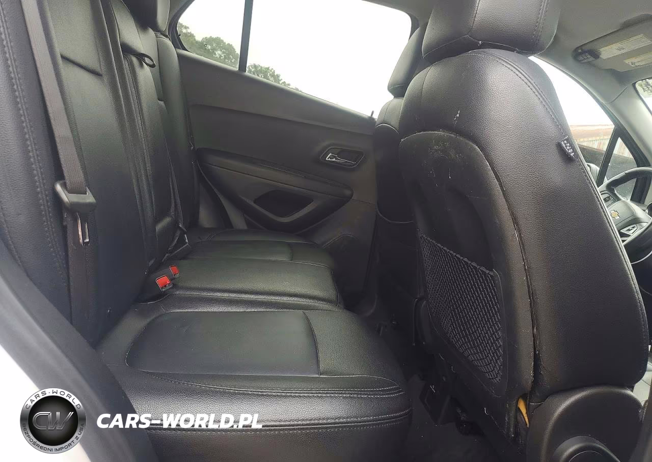 2020 Chevrolet Trax 1Lt VIN:3GNCJLSB1LL300381 - 11