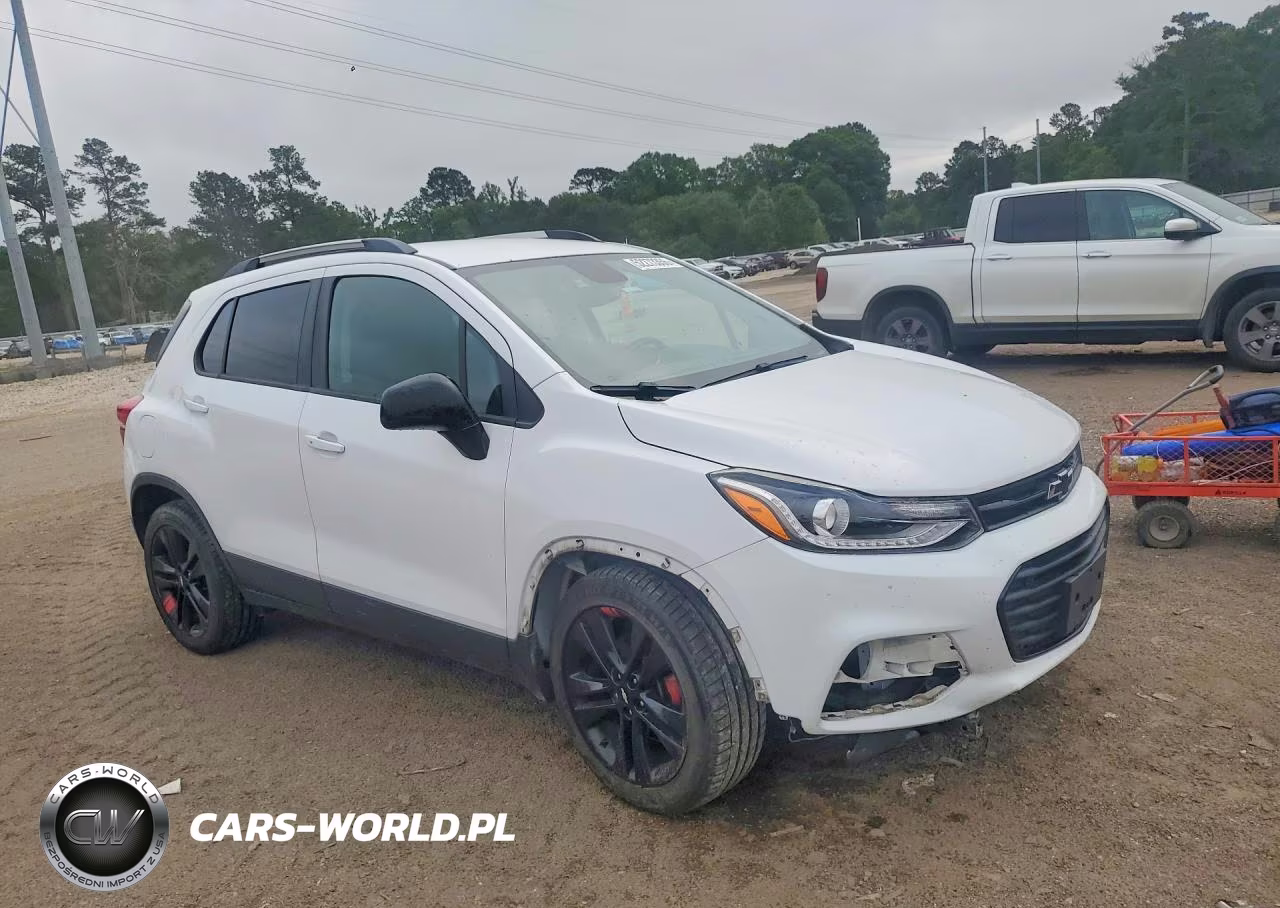 2020 Chevrolet Trax 1Lt VIN:3GNCJLSB1LL300381 - 4