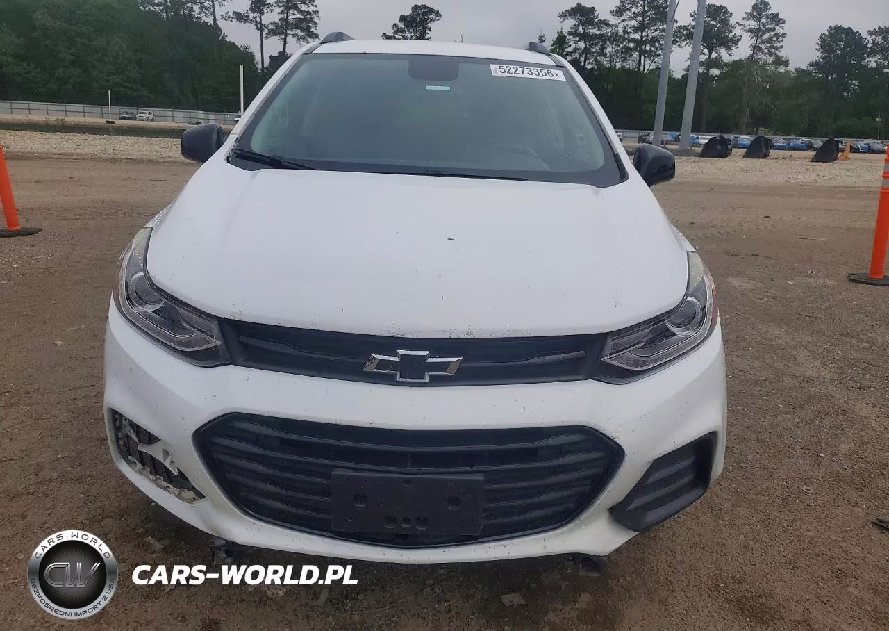 2020 Chevrolet Trax 1Lt VIN:3GNCJLSB1LL300381 - 5