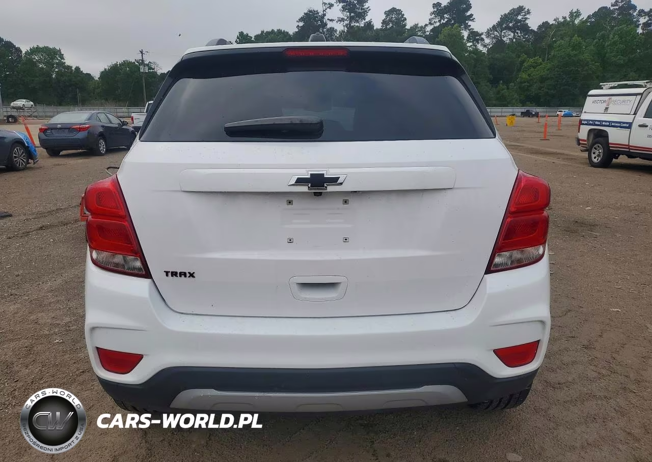 2020 Chevrolet Trax 1Lt VIN:3GNCJLSB1LL300381 - 6