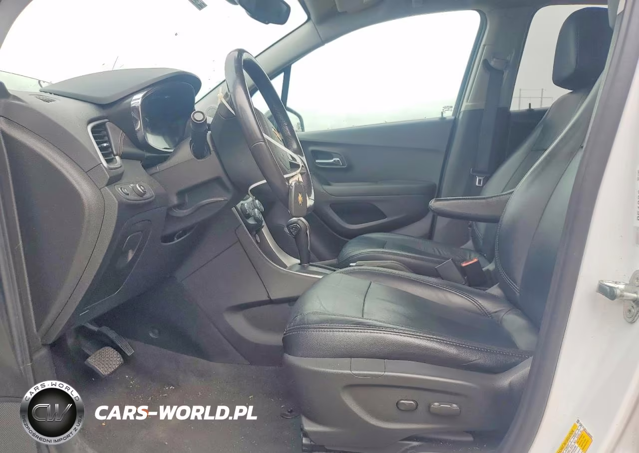 2020 Chevrolet Trax 1Lt VIN:3GNCJLSB1LL300381 - 7