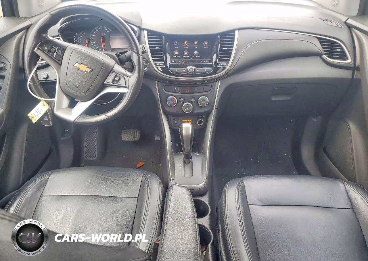 2020 Chevrolet Trax 1Lt VIN:3GNCJLSB1LL300381 - 8