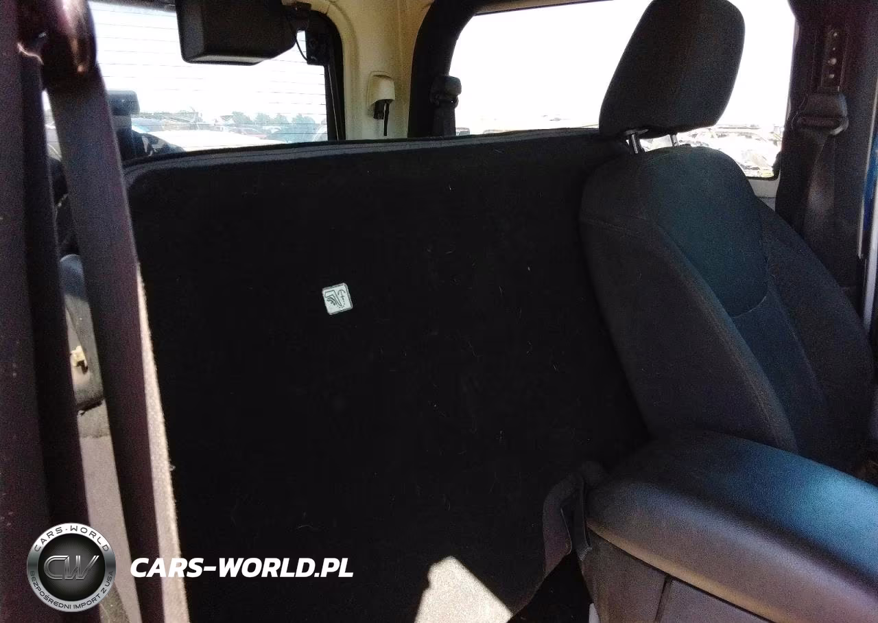 2013 Jeep Wrangler Sport VIN:1C4AJWAG3DL625268 - 10