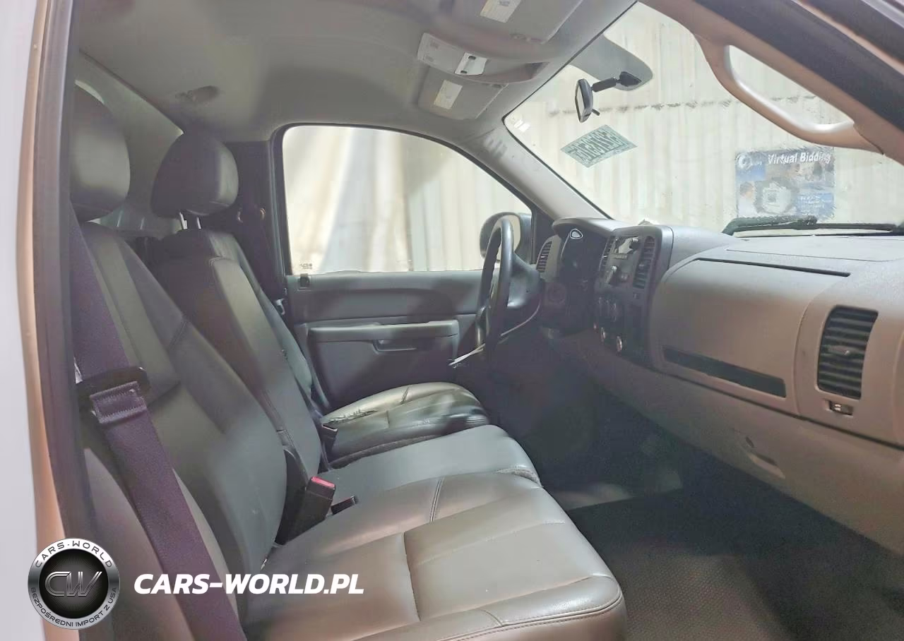 2013 Chevrolet Silverado C1500 VIN:1GCNCPEX7DZ247027 - 10