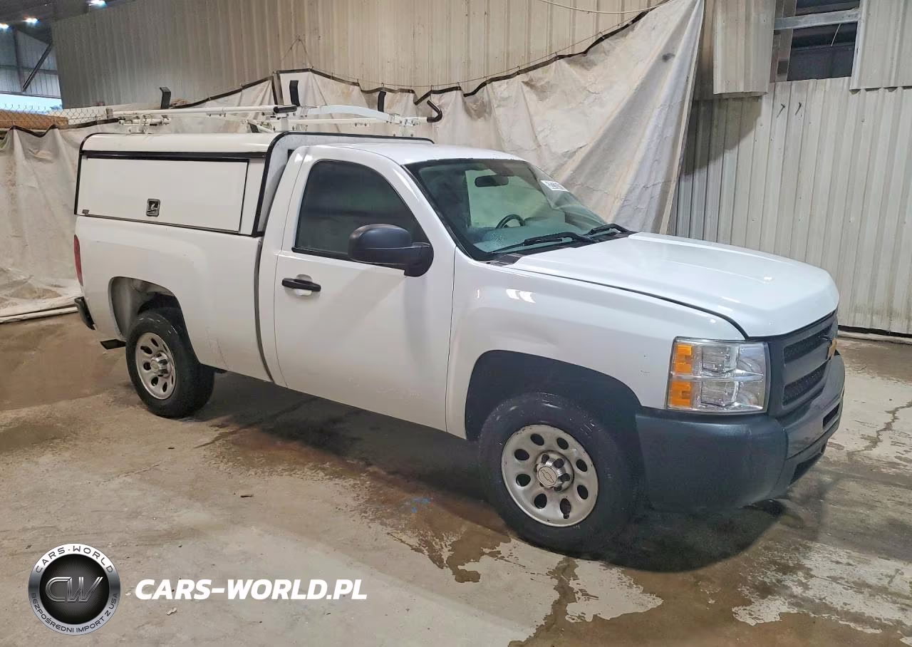 2013 Chevrolet Silverado C1500 VIN:1GCNCPEX7DZ247027 - 4