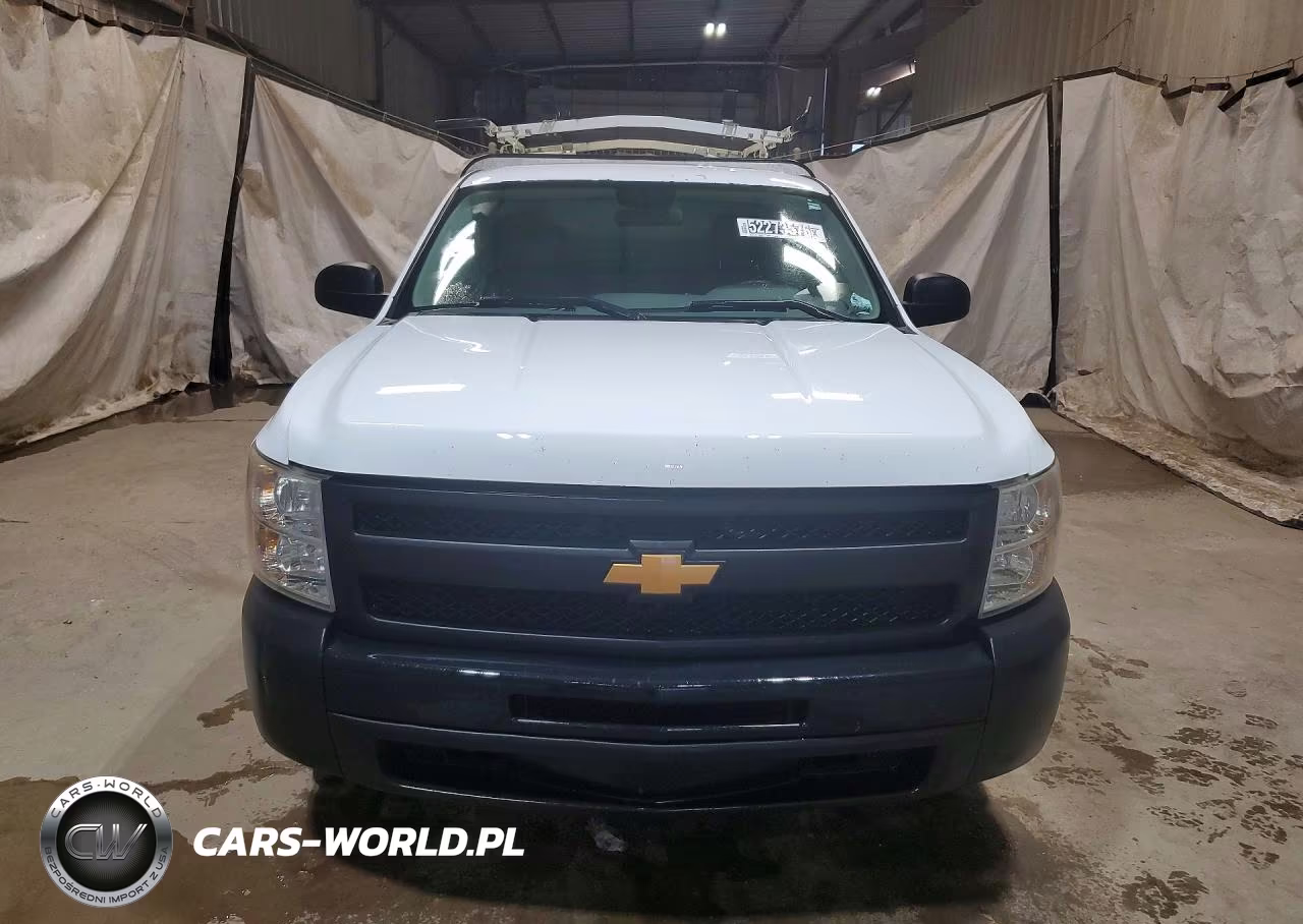 2013 Chevrolet Silverado C1500 VIN:1GCNCPEX7DZ247027 - 5