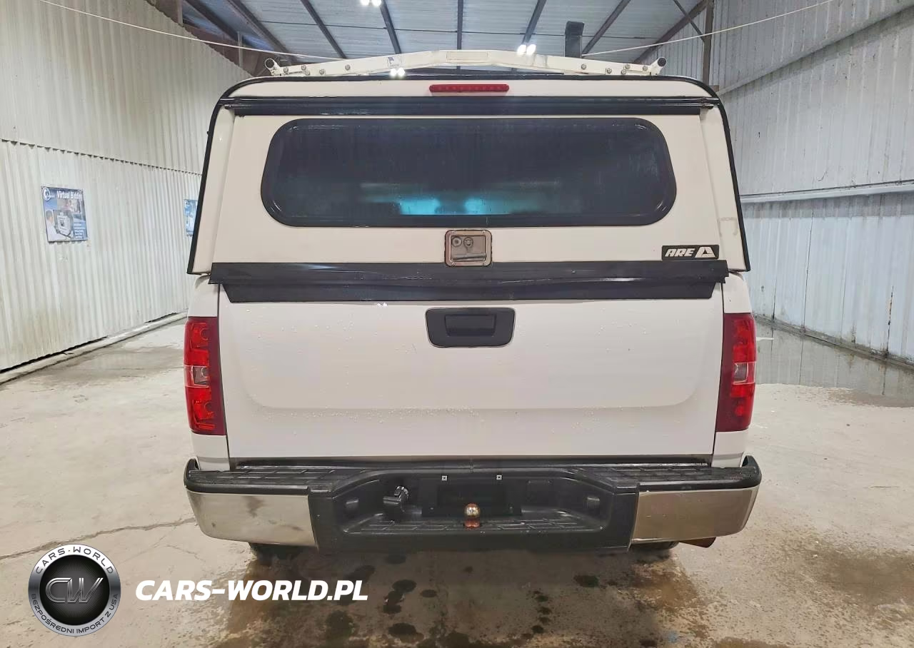 2013 Chevrolet Silverado C1500 VIN:1GCNCPEX7DZ247027 - 6