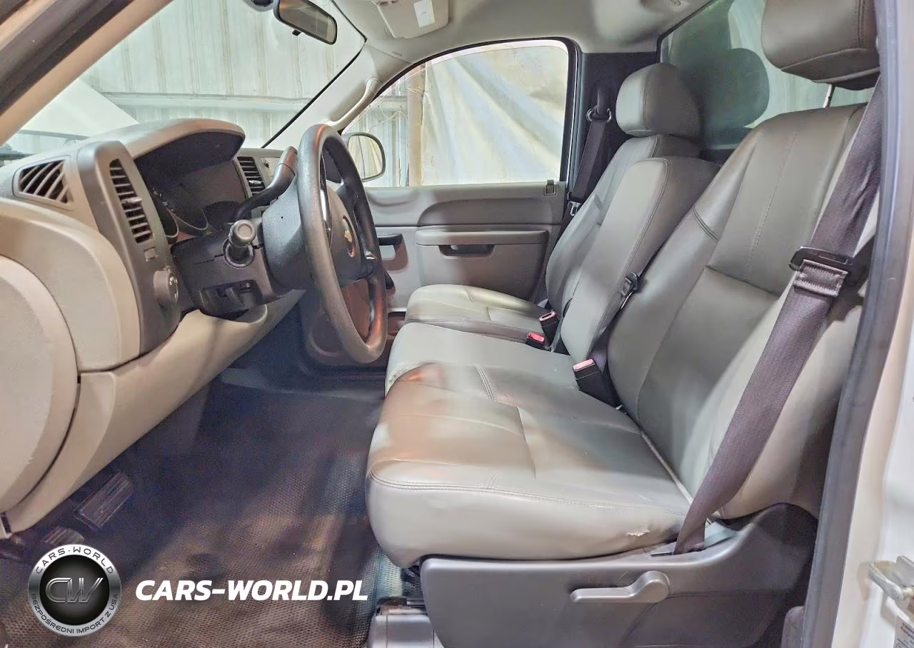 2013 Chevrolet Silverado C1500 VIN:1GCNCPEX7DZ247027 - 7