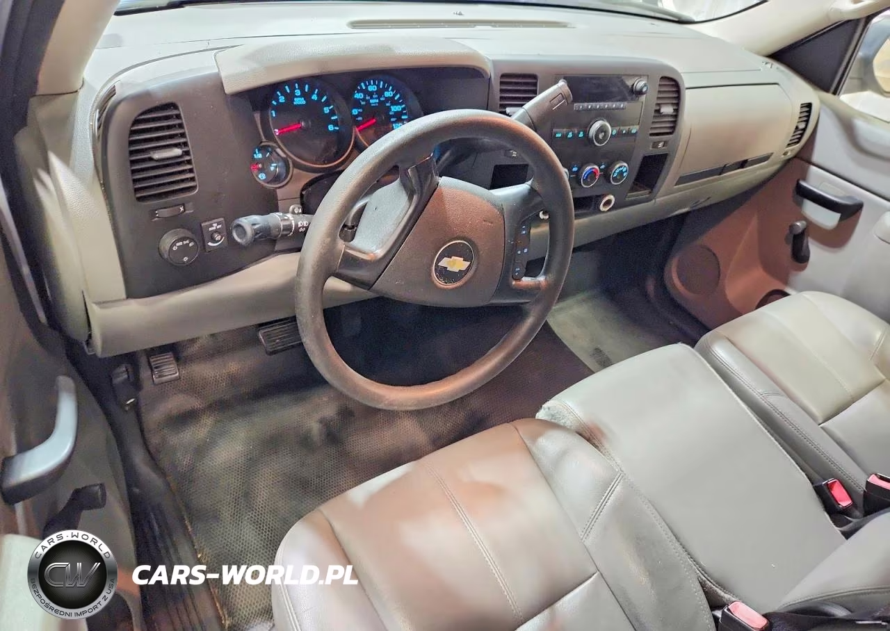 2013 Chevrolet Silverado C1500 VIN:1GCNCPEX7DZ247027 - 8