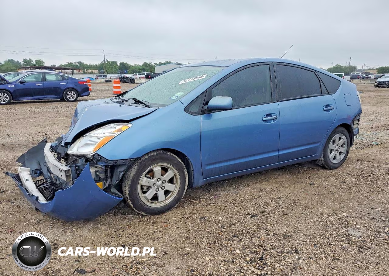 2005 Toyota Prius Base