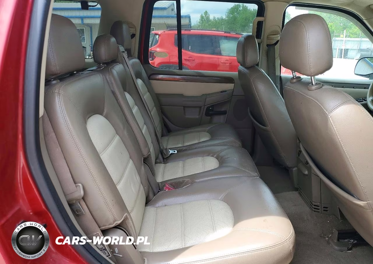 2003 Ford Explorer Eddie Bauer VIN:1FMZU74W13UA23248 - 11