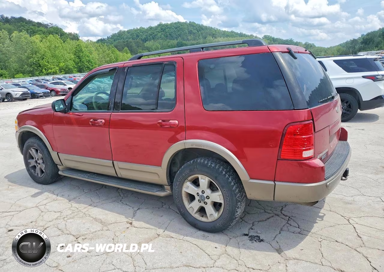 2003 Ford Explorer Eddie Bauer VIN:1FMZU74W13UA23248 - 2