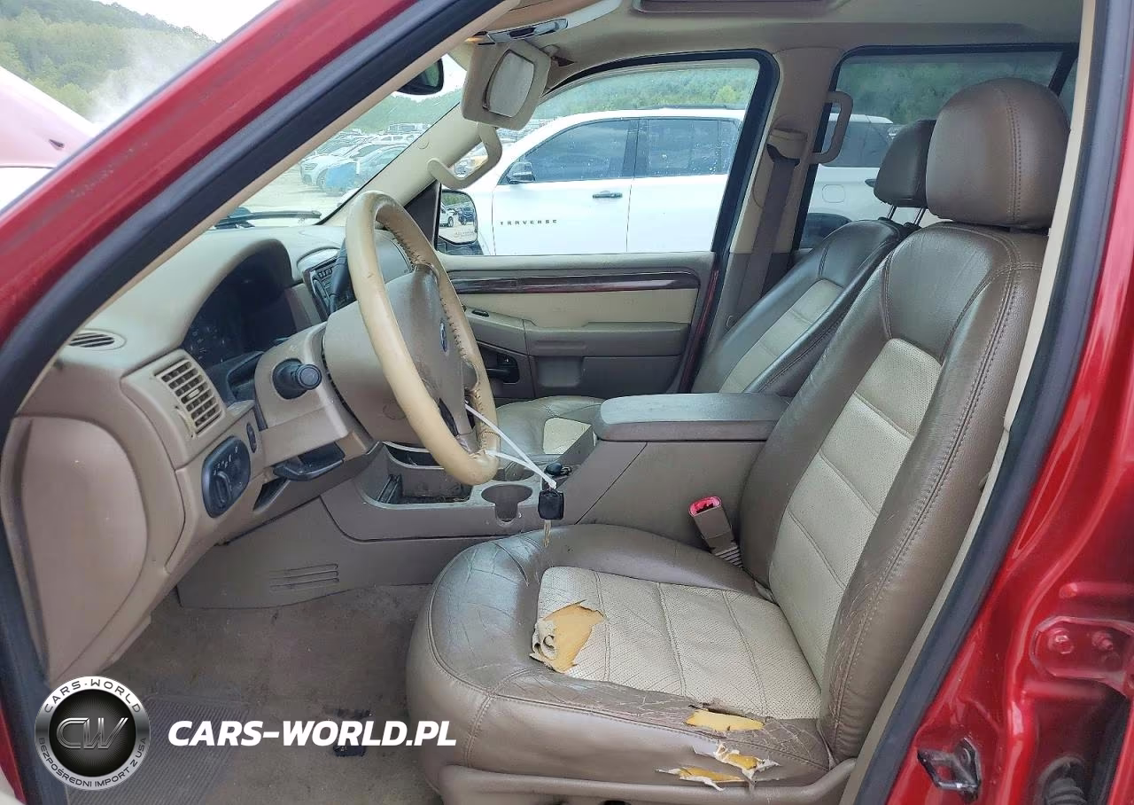 2003 Ford Explorer Eddie Bauer VIN:1FMZU74W13UA23248 - 7