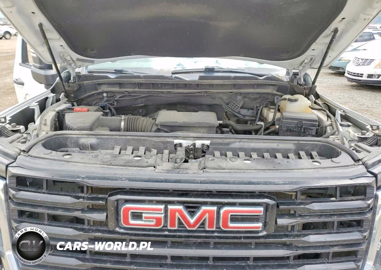 2024 GMC Sierra K2500 Heavy Duty VIN:1GT09LE71RF149119 - 11