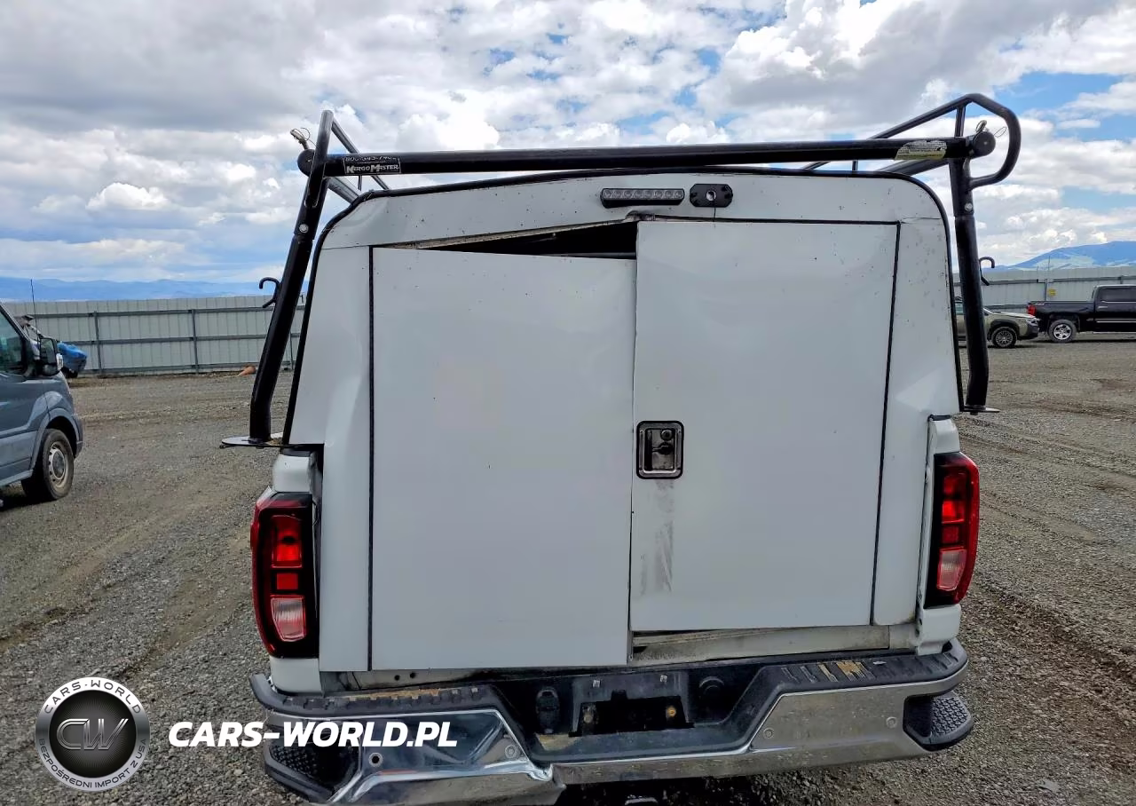 2024 GMC Sierra K2500 Heavy Duty VIN:1GT09LE71RF149119 - 6