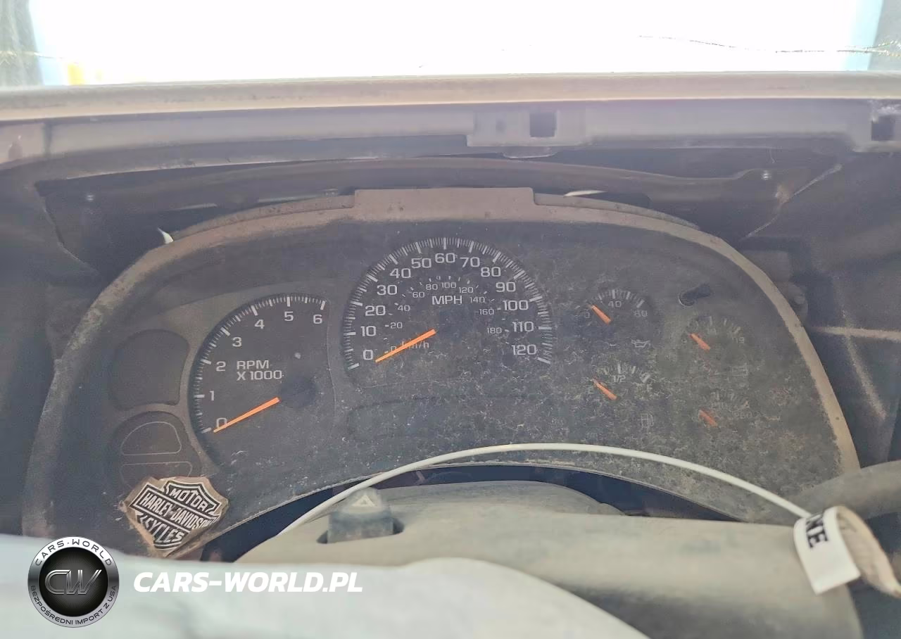 2004 Chevrolet Silverado C1500 VIN:1GCEC19V34E356954 - 9