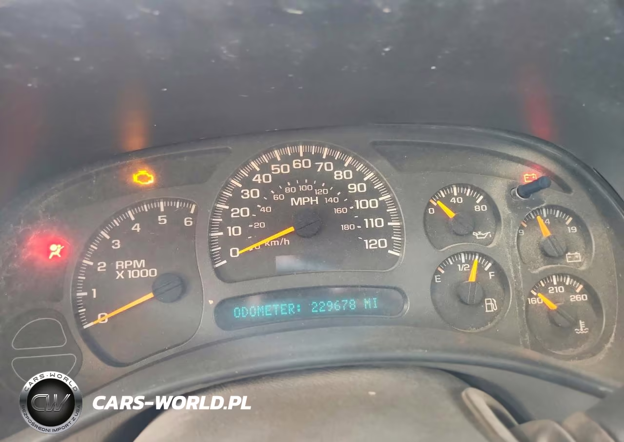 2004 Chevrolet Silverado C1500 VIN:2GCEC19V141373981 - 9