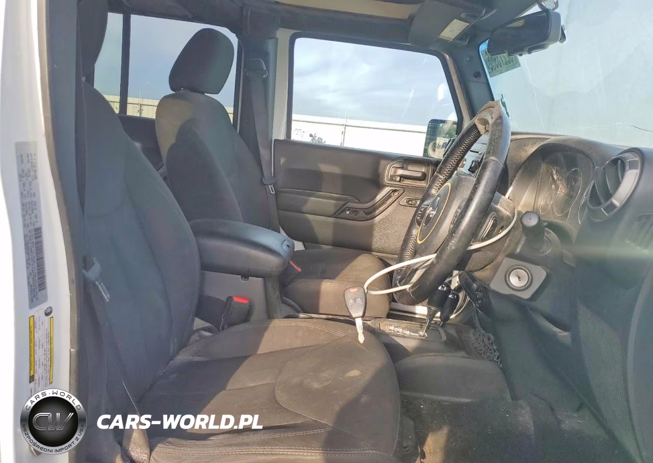 2018 Jeep Wrangler Unlimited Sport VIN:1C4BJWKG8JL864149 - 7