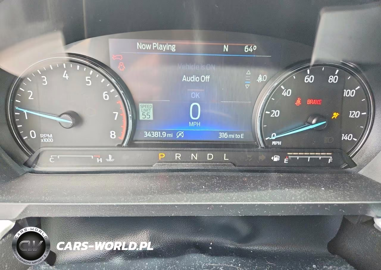 2023 Ford Explorer Xlt VIN:1FMSK8DH9PGB43592 - 9