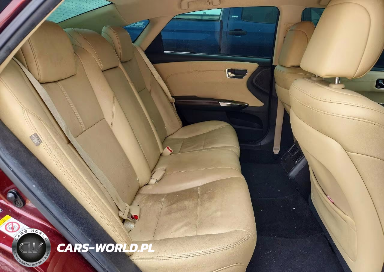 2016 Toyota Avalon Xle VIN:4T1BK1EB9GU196814 - 10