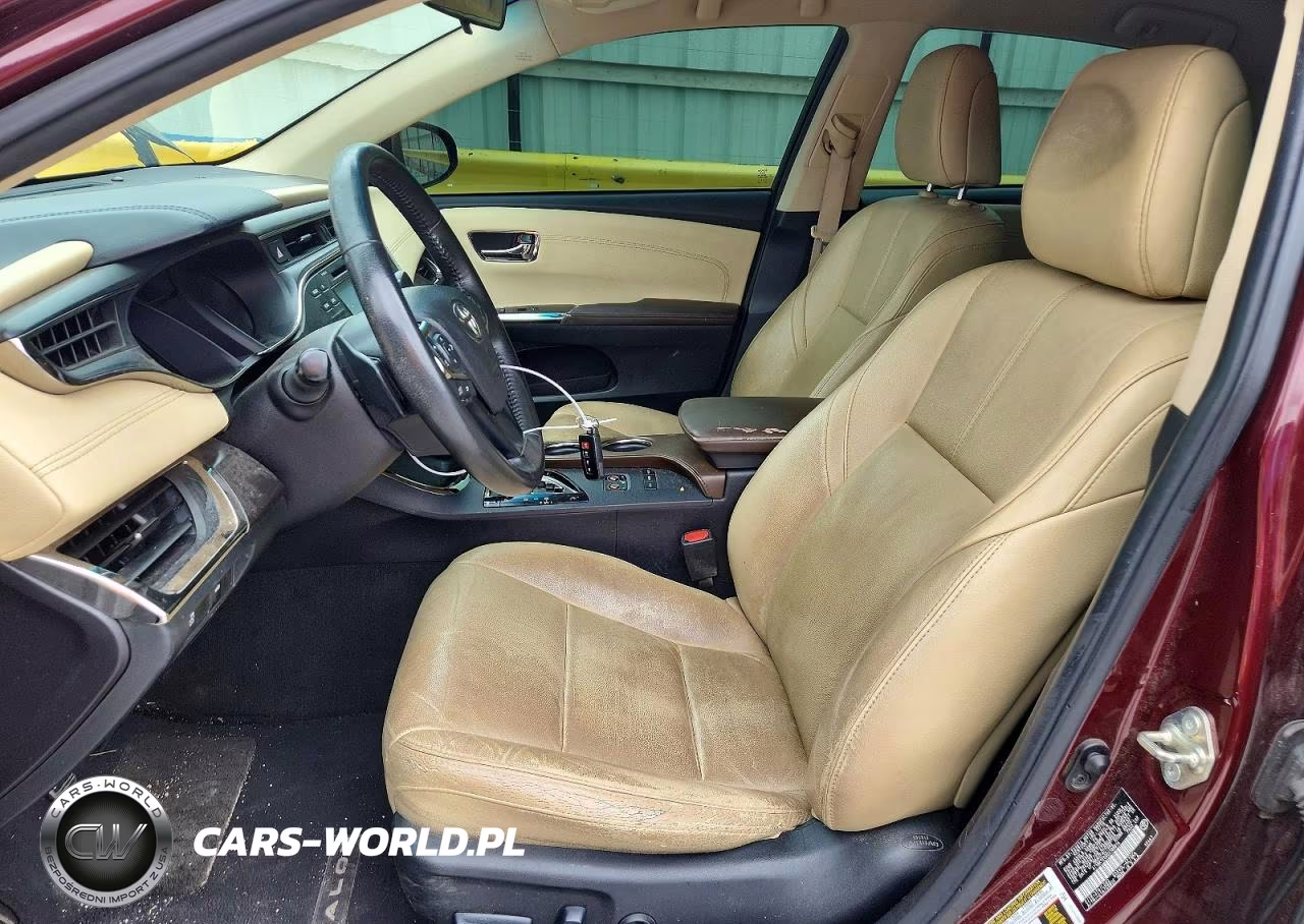 2016 Toyota Avalon Xle VIN:4T1BK1EB9GU196814 - 7