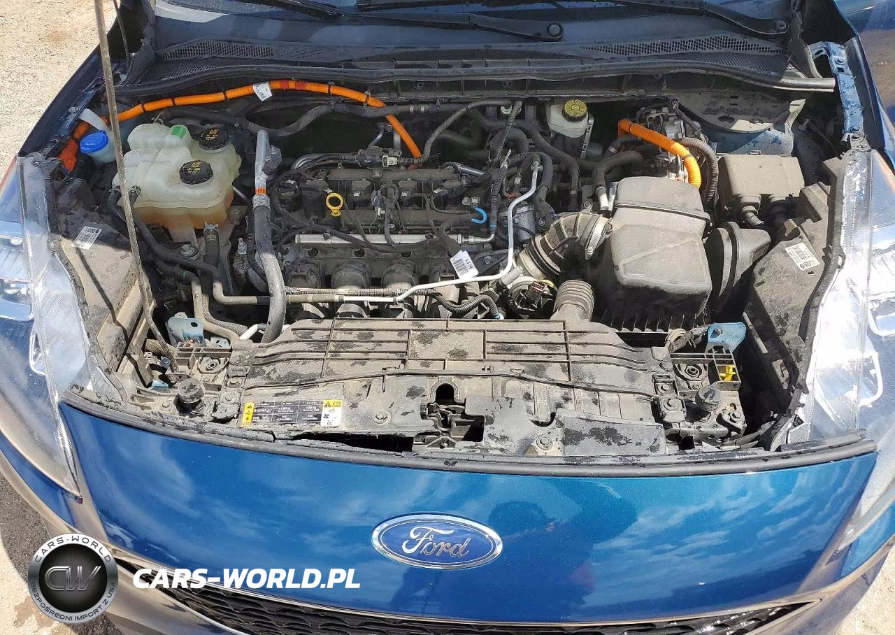2020 Ford Escape Titanium VIN:1FMCU9DZXLUB91403 - 11
