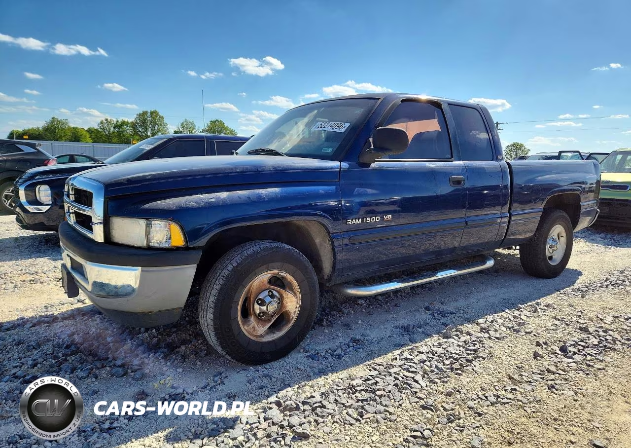 2001 Dodge Ram 1500