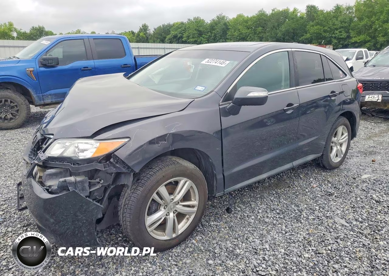 2014 Acura Rdx
