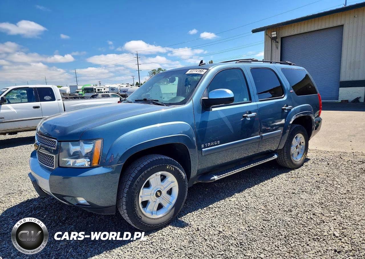 2008 Chevrolet Tahoe K1500
