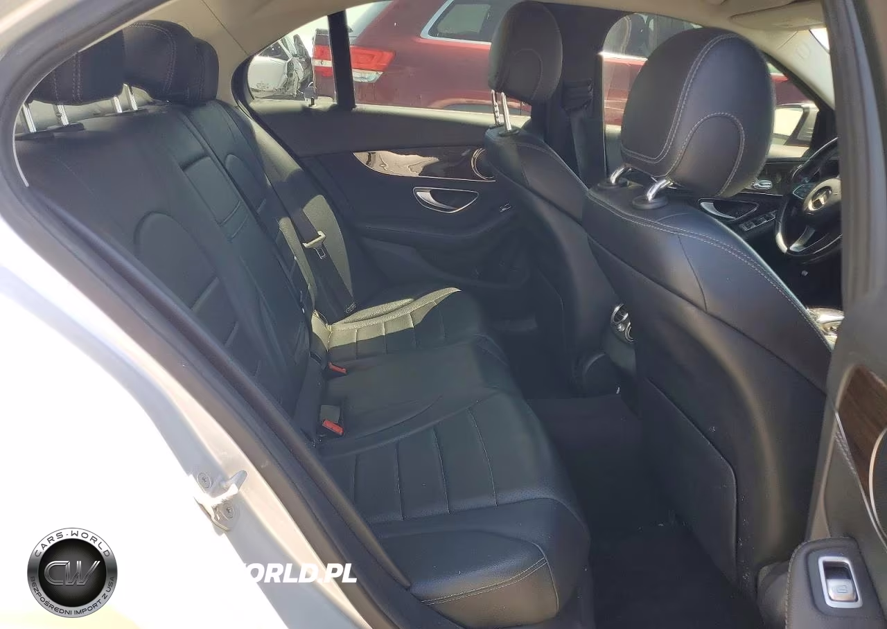 2015 Mercedes-Benz C 300 VIN:55SWF4JB4FU093047 - 10