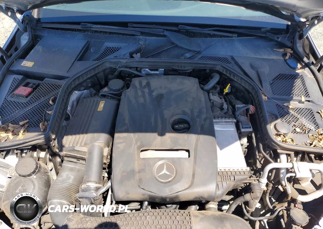 2015 Mercedes-Benz C 300 VIN:55SWF4JB4FU093047 - 11