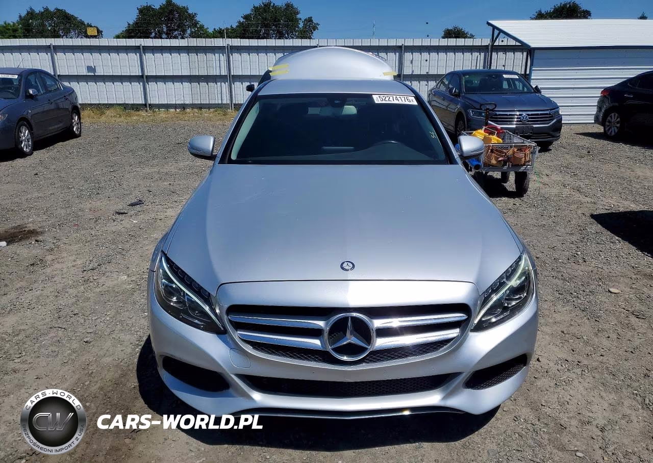2015 Mercedes-Benz C 300 VIN:55SWF4JB4FU093047 - 5