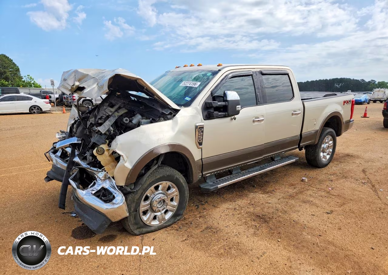 2017 Ford F250 Super Duty
