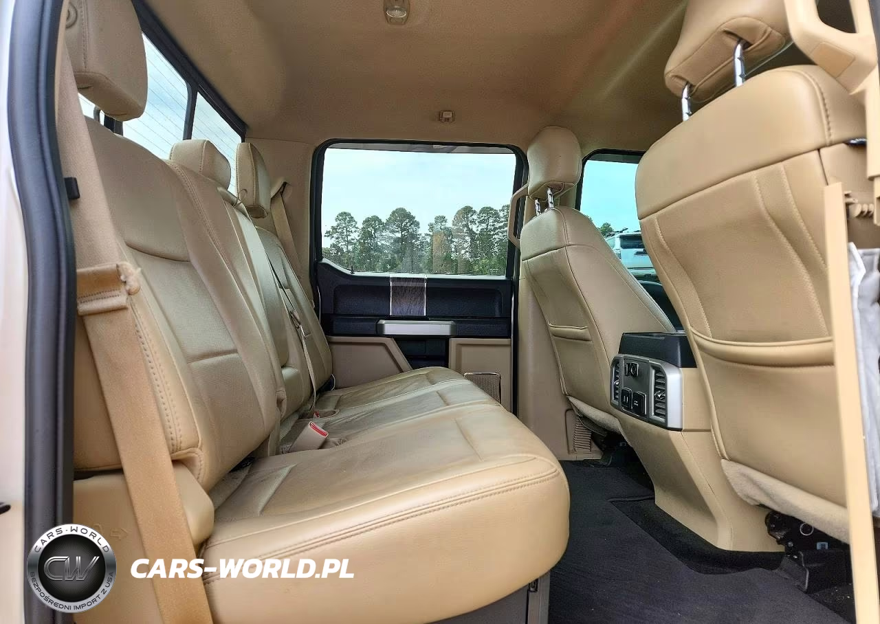 2017 Ford F250 Super Duty VIN:1FT7W2B61HEE20570 - 10