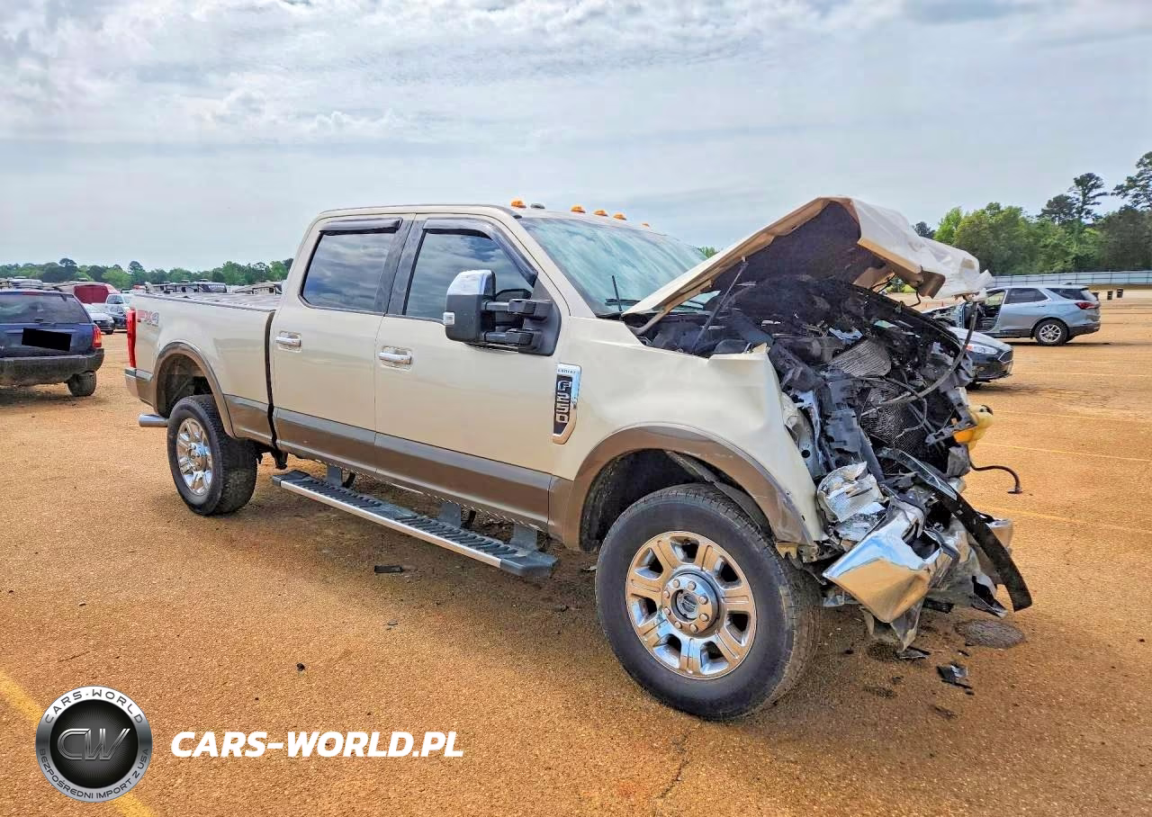 2017 Ford F250 Super Duty VIN:1FT7W2B61HEE20570 - 4