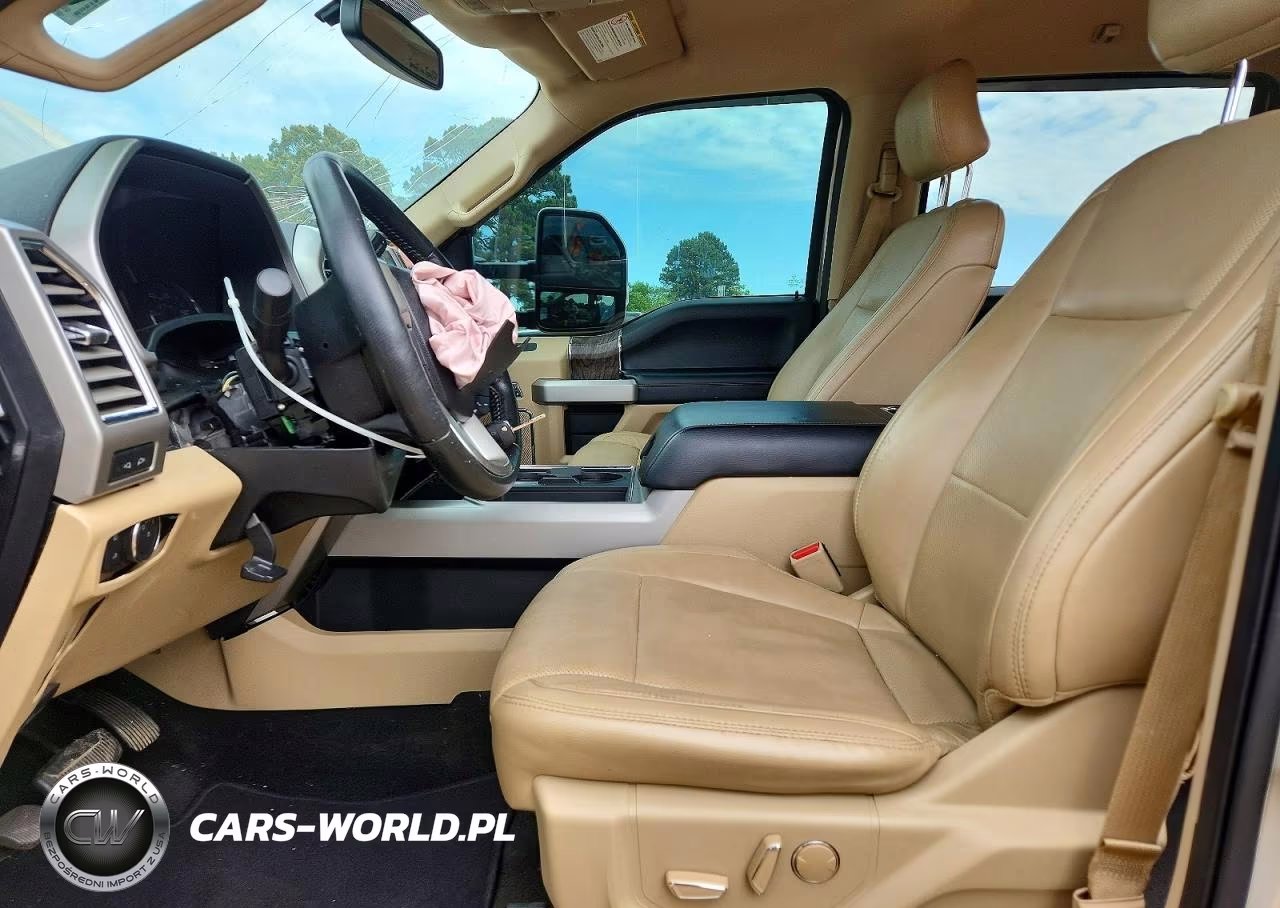 2017 Ford F250 Super Duty VIN:1FT7W2B61HEE20570 - 7