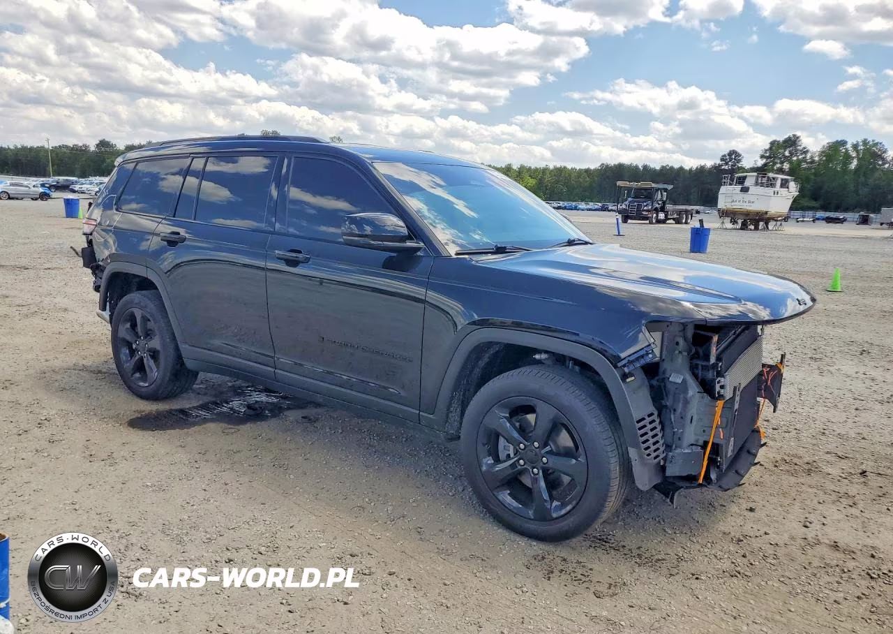 2023 Jeep Grand Cherokee L Limited VIN:1C4RJKBG7P8101493 - 4